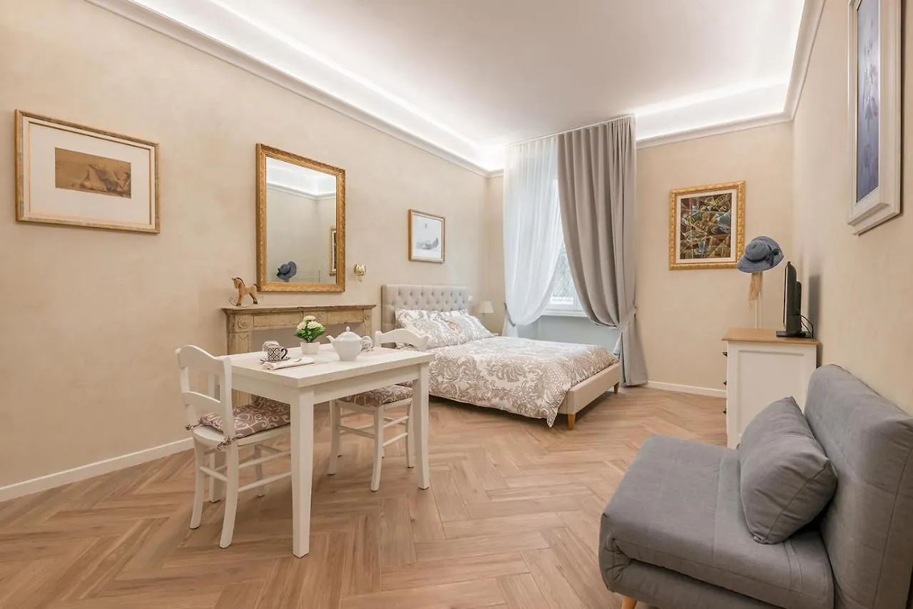 Apartment Classic Chic - Citta Alta Bergamo
