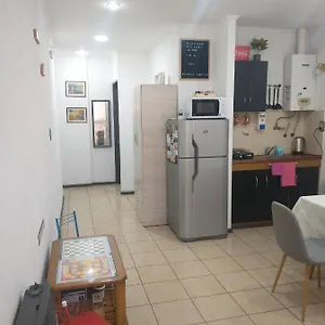 Departamento Centrico Ciudad Apartamento Mendoza